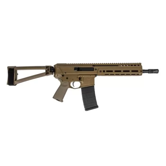 PSA JAKL 5.56 Pistol, Flat Dark Earth PSA JAKL 5.56 Pistol, Flat Dark Earth