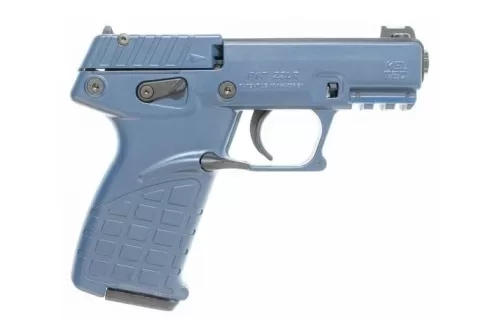 Kel-Tec P-17 Navy Blue .22LR 3.9