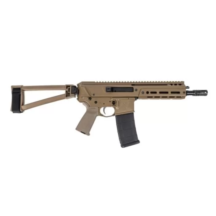 PSA JAKL 300 Blackout Pistol, Flat Dark Earth