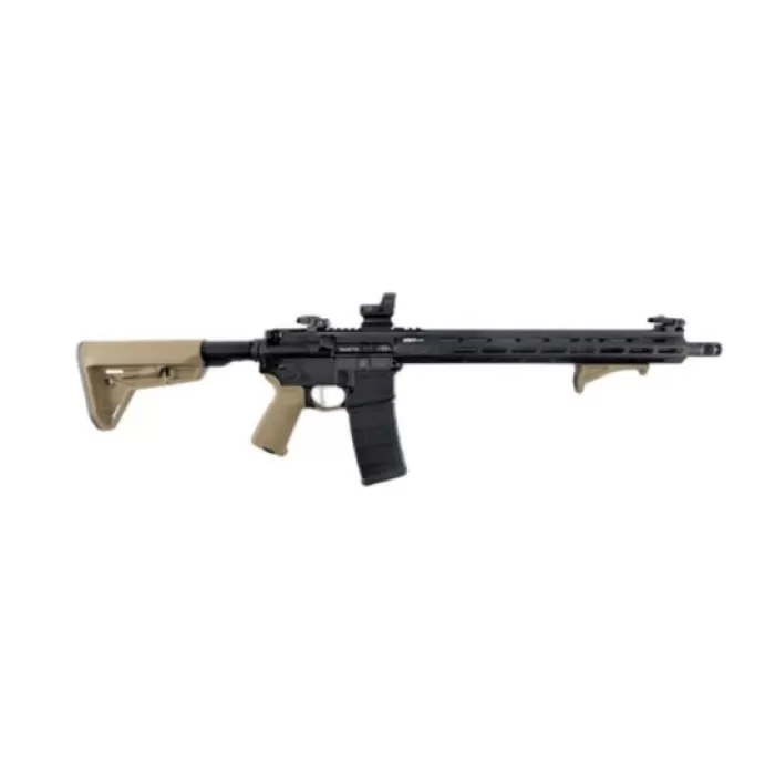Springfield Armory Saint Victor 5.56 16" FDE  with Hex Dragonfly - STV916556FPP