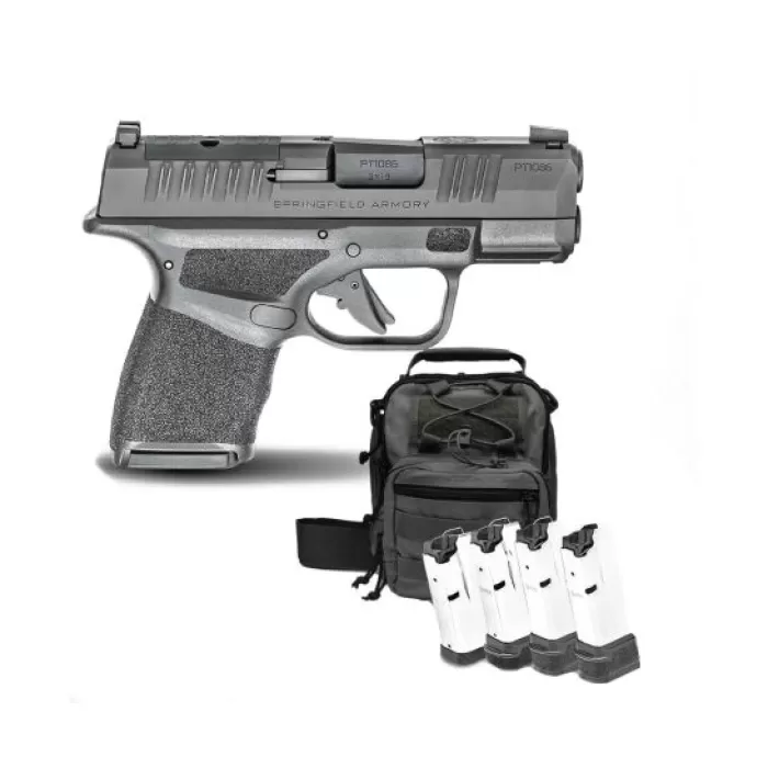 SPRINGFIELD ARMORY HELLCAT SPRINGFIELD ARMORY HELLCAT