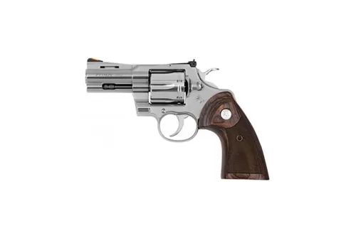 Colt  PYTHON-SP2WCTS Python .357 Magnum 2.5