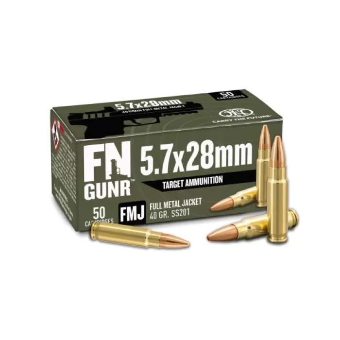 FN GUNR (CASE OF 500) FN GUNR (CASE OF 500)