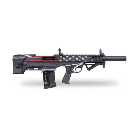 Panzer Egx500 12Ga 5Rd PAEGX500BSDBUSFC