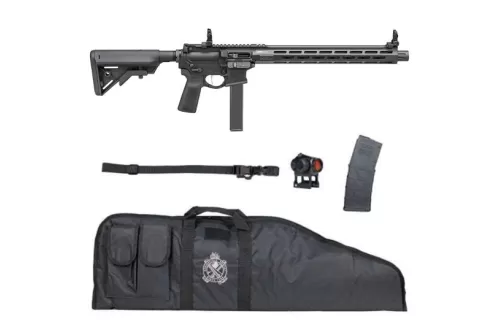 Springfield Armory Saint Victor 9mm Carbine 16" 32rd Black