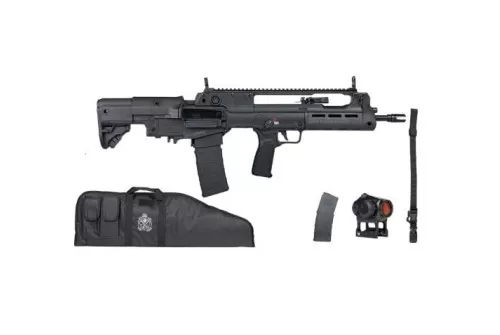 Hellion, Semi-automatic Rifle, Bullpup, 223 Remington/556NATO, 16