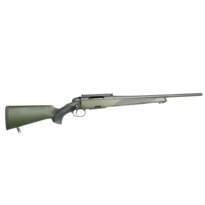 Steyr Pro Hunter II SX 223 Rem 20" 4rd Rifle, Green / Black - E26.044GU.3G Steyr Pro Hunter II SX 223 Rem 20" 4rd Rifle, Green / Black - E26.044GU.3G