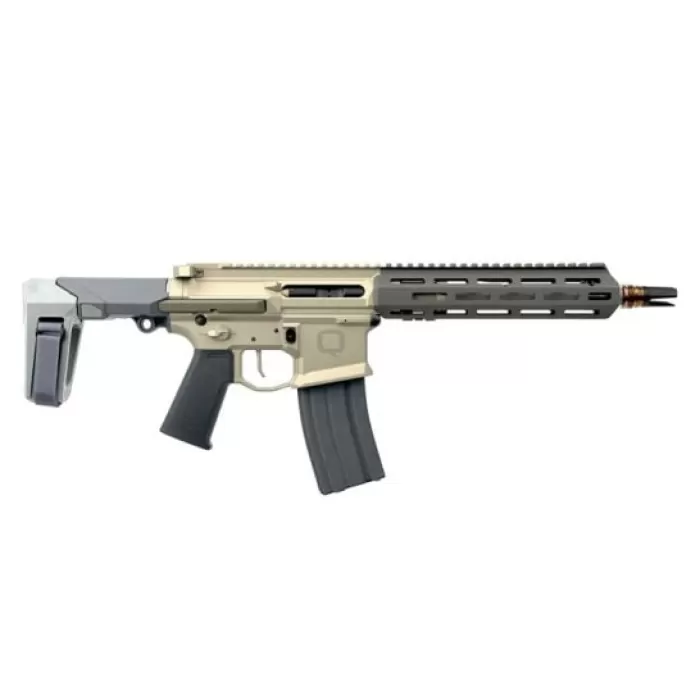 Q, LLC. Honey Badger 5.56 NATO 9.69 Q, LLC. Honey Badger 5.56 NATO 9.69