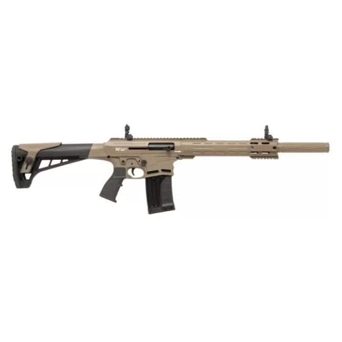 GForce Arms GF12AR, Semi-automatic, 12 Gauge, 18.5 GForce Arms GF12AR, Semi-automatic, 12 Gauge, 18.5