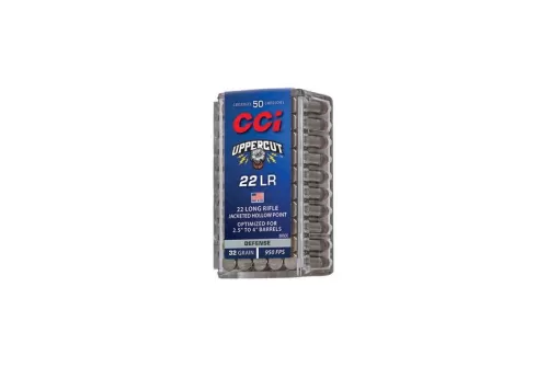 CCI Uppercut Defense .22LR 32 Grain JHP  - 960CC