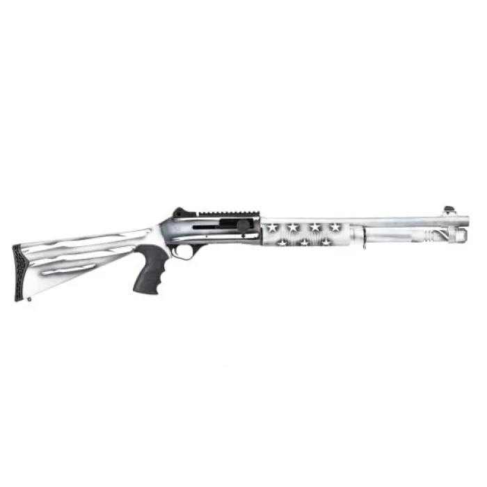 Panzer Arms M4 Tac 12GA 5RD Panzer Arms M4 Tac 12GA 5RD