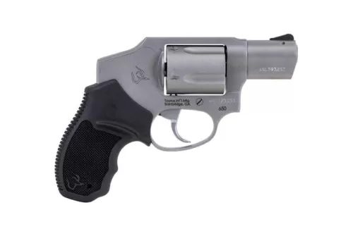 Taurus Model 650 DAO Stainless .357 Mag 2