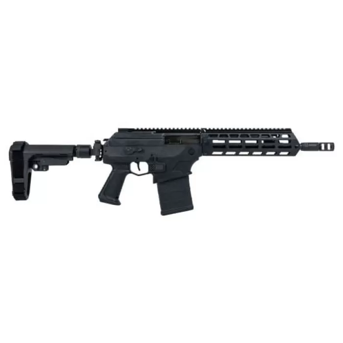 IWI USA Galil Ace 7.62 Nato 11.8" 1-20Rd With Side Folding Pistol Brace - GAP54SB IWI USA Galil Ace 7.62 Nato 11.8" 1-20Rd With Side Folding Pistol Brace - GAP54SB