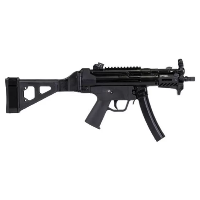 PTR 9 RS 9MM MLOK BLK SBT PTR 9 RS 9MM MLOK BLK SBT