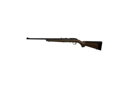 Ruger American Rimfire .22lr Rifle, Copper Stock - 8341