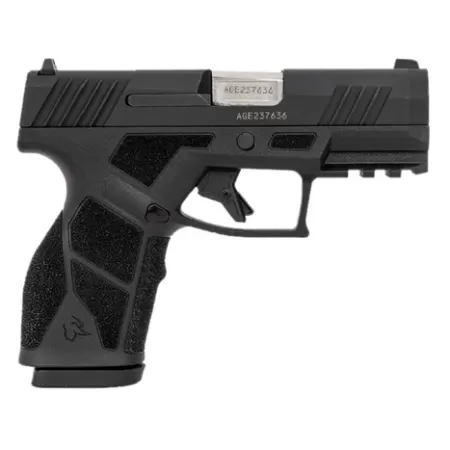 Taurus GX4 9mm 3.37" 10+1 Black
