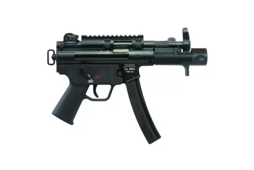 Heckler & Koch SP5K, 9mm, 4.53