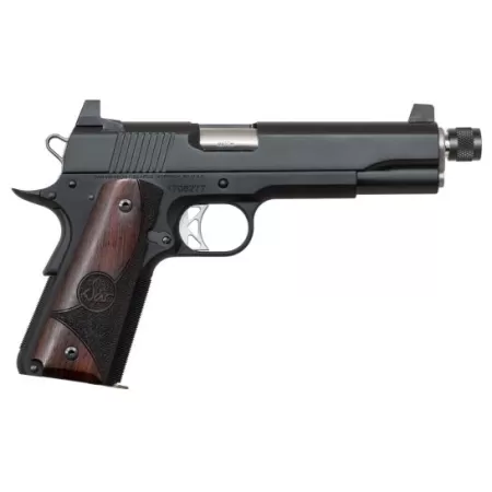 Dan Wesson Vigil Suppressor Ready .45 ACP Pistol - 01830