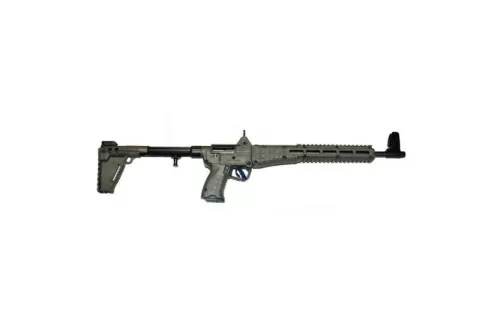 Kel tec Sub 2k Blue/ Green