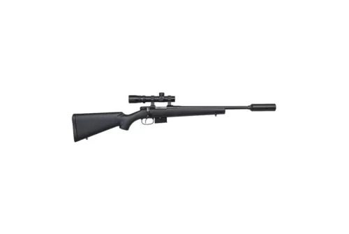 CZ 527 American Synthetic Suppressor-Ready .300 Blackout 16.5in 5rd Bolt-Action Rifle (03085)