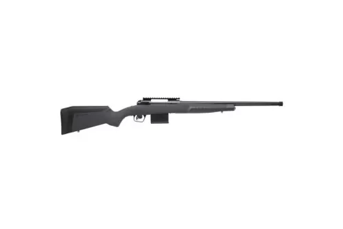 Savage Arms 110 Tactical LH 308 10 Round Bolt Action Centerfire Rifle, Law Enforcement Beavertail - 57009