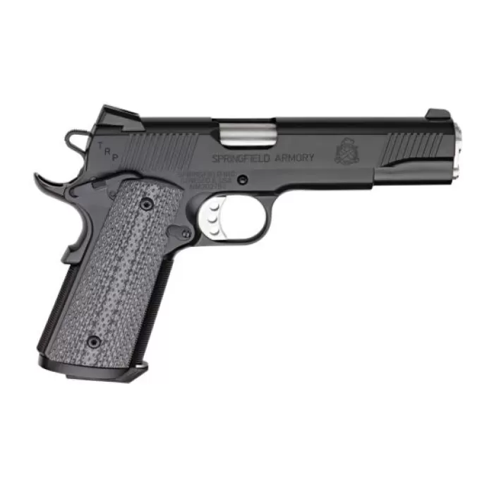 Springfield Armory 1911 TRP Armory Kote .45 ACP Pistol PC9108LP