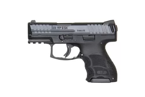 H&K VP9SK LE 9mm 3.39in 3x 10rd Night Sights Pistol (700009KLE-A5)
