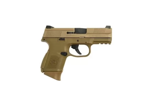 FN Fns-9C 9Mm Full Fde 12+1 FS # 67993