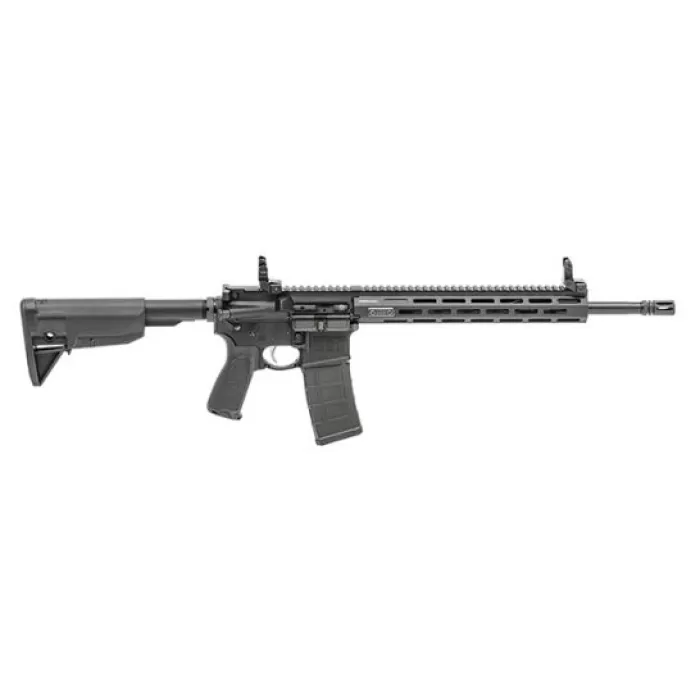 Springfield Armory Saint AR15 5.56 NATO/ .223 Rem Rifle W/ Free Float Handguard, Black - ST916556BFFH Springfield Armory Saint AR15 5.56 NATO/ .223 Rem Rifle W/ Free Float Handguard, Black - ST916556BFFH