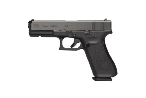 GLOCK G17 Gen5 9mm Semiautomatic Pistol
