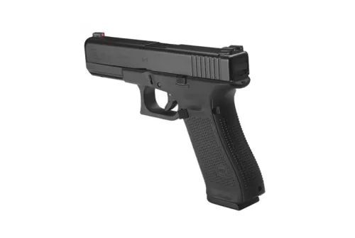 Glock 17 Gen5 9mm Pistol with AmeriGlo Bold Sights - PA1750303AB