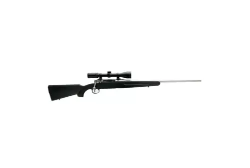 Savage AXIS II XP Stainless Centerfire Rifle, 6.5 Creedmoor - 22677