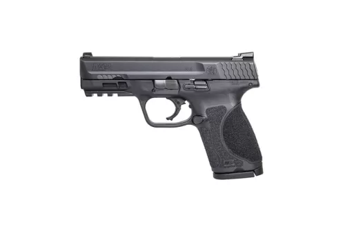 Smith & Wesson M&P9 M2.0 Compact 9mm Pistol, Black - 11683