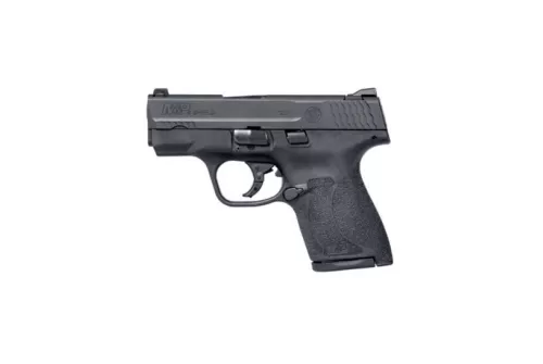 S&W M&P Shield 2.0 9mm Pistol With No Safety, Black - 11808