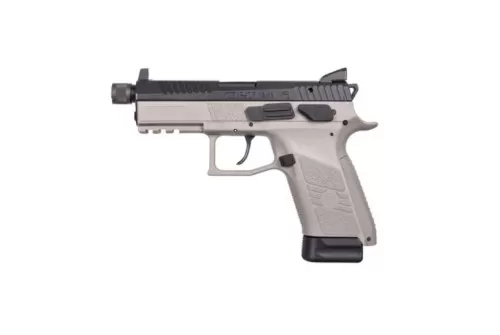 CZ 91288 P-07  9mm Luger 4.50