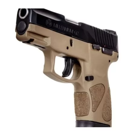 Taurus Mil Pro G2 9Mm 3.2" 1-111031PG2-12T 725327611912