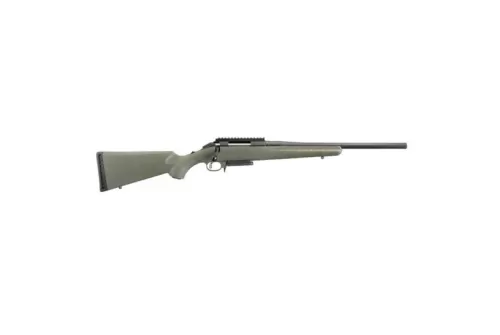 Ruger Predator .308 Win Moss Green 18" Rifle - 26974