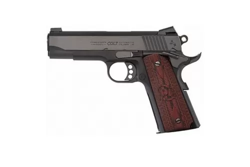 Colt LW Commander .45 ACP Pistol - O4840XE