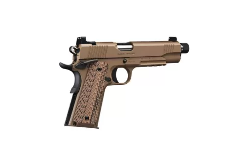 Kimber Desert Warrior .45acp Pistol with Threaded Barrel - 3000237