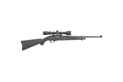 Ruger 10/22 Carbine .22 LR Scope and Rifle Combo - 21194