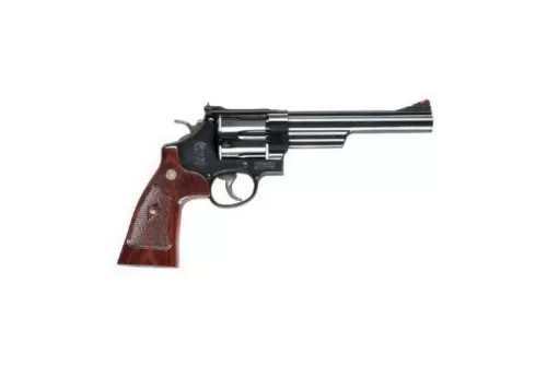 Smith & Wesson Model 29 Large .44 Mag/.44 S&W Spl Revolver, Blue - 150145