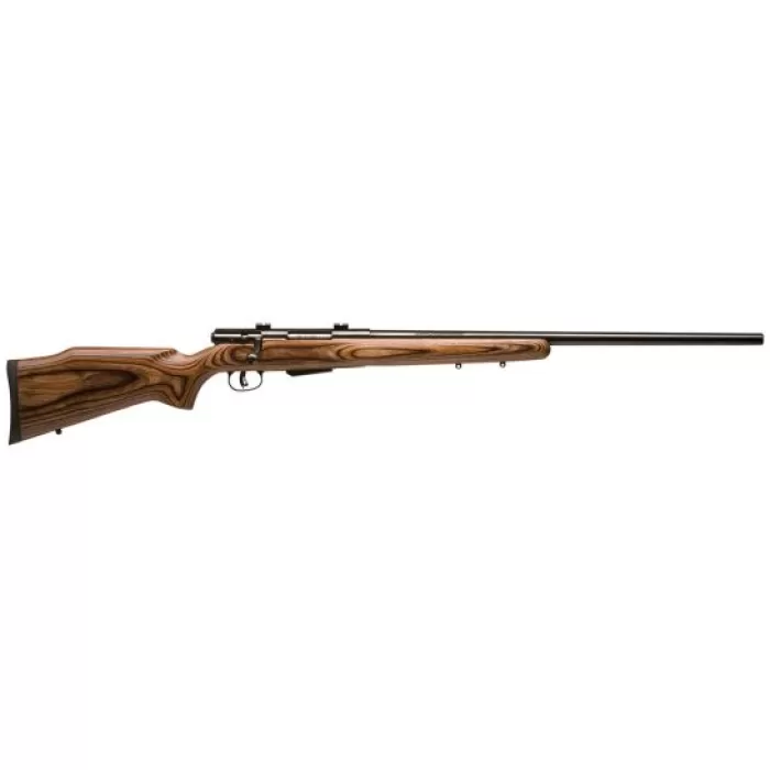 Savage Arms 25 Lightweight Varminter 204 Ruger 4 Round Bolt Action Centerfire Rifle, Varmint Beavertail - 18527