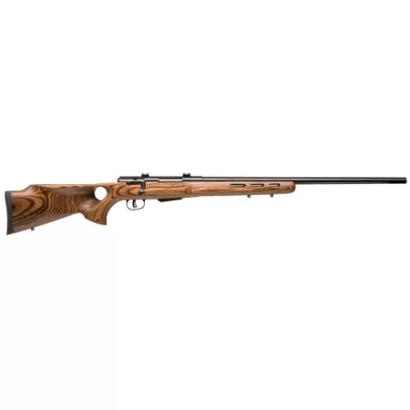 Savage Arms 25 Lightweight Varminter-T 223 Rem 4 Round Bolt Action Centerfire Rifle, Thumbhole - 18528