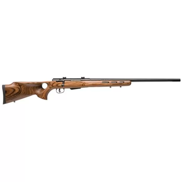 Savage Arms 25 Lightweight Varminter-T 223 Rem 4 Round Bolt Action Centerfire Rifle, Thumbhole - 18528