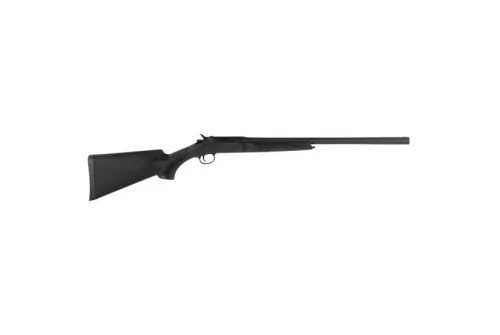 Savage Arms Stevens 301 Single Shot Compact 20 Gauge Break Open-Action Shotgun, Matte Black - 22559