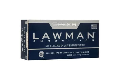 SPEER LAWMAN