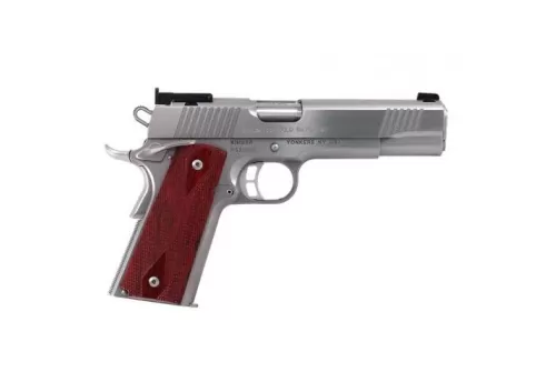 Kimber Gold Match Stainless II 8+1 45ACP 5
