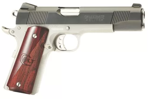 Colt 1911 Combat Elite 5