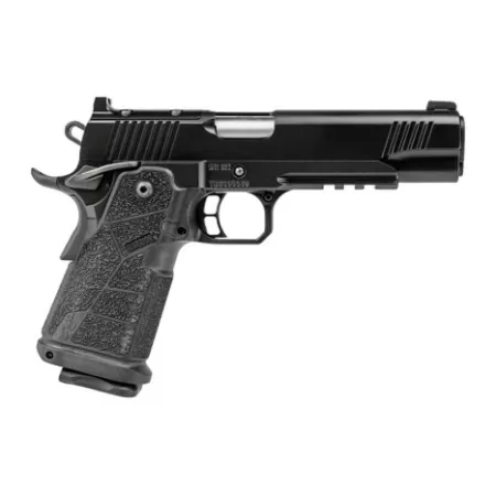 KIMBER 1911 DS Warrior LW OR 9mm 5in 1x17rd/1x20rd Single-Action Pistol (3600302)