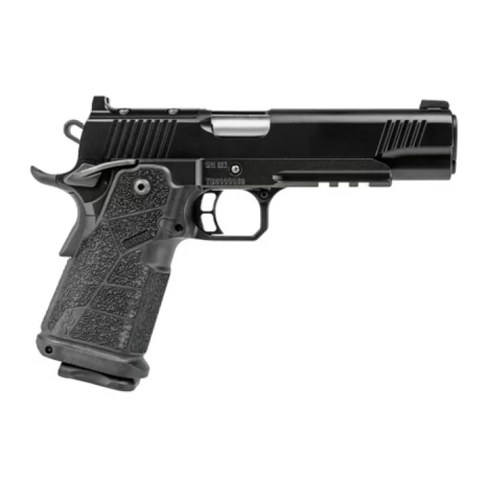 KIMBER 1911 DS Warrior LW OR 9mm 5in 1x17rd/1x20rd Single-Action Pistol (3600302)